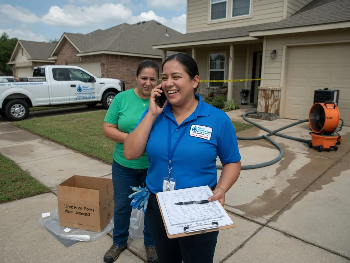 Water Damage Repair Valley Center, CA FAQs